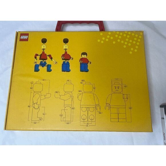 Various Lego Minifigures 2010-2015 Series in Display Case Boxer Cave Man Woman - Picture 7 of 8